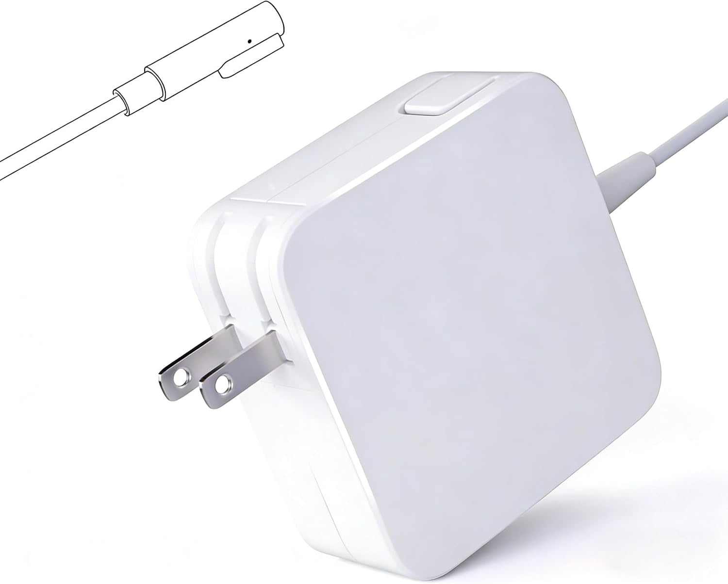 Apple 60W MagSafe Power Adapter (for previous generation 13.3-inch