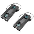 thumbnail image 3 of 2PCS Laptop Cooling Pad Folding Laptop Ventilated Support USB Laptop Cooler, 3 of 7