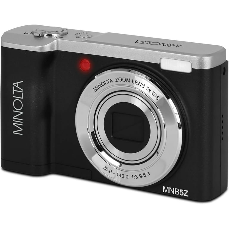 MINOLTAのカメラ MN67Z 20MP 67X Optical Zoom Wi-Fi Bridge Camera — Minolta