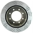 thumbnail image 3 of Acdelco 18A926SD Disc Brake Rotor   8 Lug Holes, Cast Iron Slotted, Turned,, 3 of 6
