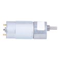 thumbnail image 3 of DC Gear Motor Forward Reverse Control Speed Reduction Mini Electric Reducer EngineDC 24V 56RMP, 3 of 4