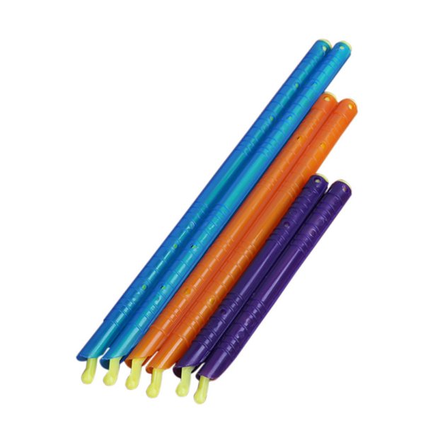 Plastic Bag Sealer Clips Sticks Chips (6pcs), Keep Bags Air/Water Tight