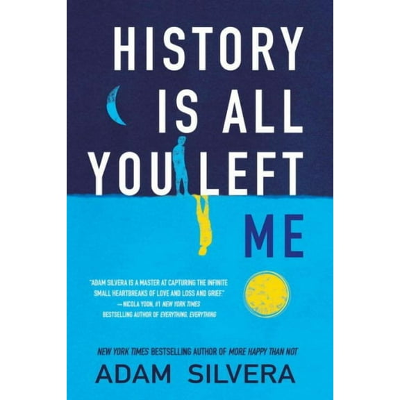 History Is All You Left Me