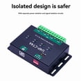 thumbnail image 4 of USB Serial Port Module Industrial Grade USB to 4-Way RS485 Converter CH344Q Chipset Bidirectional Conversion Module, 4 of 8