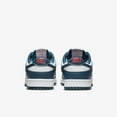 thumbnail image 5 of (Men's) Nike Dunk Low Retro 'USA / Valerian Blue' (2022) DD1391-400, 5 of 8