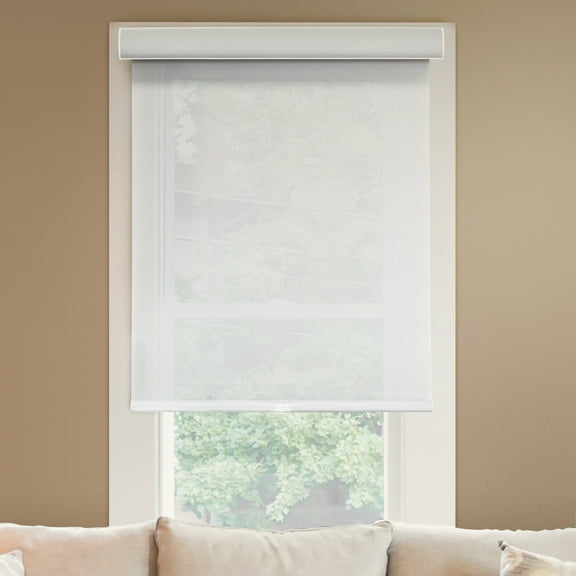 Chicology Light Filtering Deluxe Free-Stop Cordless Roller Shades
