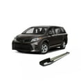 thumbnail image 2 of Black Horse Vortex Running Boards Aluminum Compatible with 2011-2017 Toyota Sienna (Excl. SE Models)-VO-TY18, 2 of 8