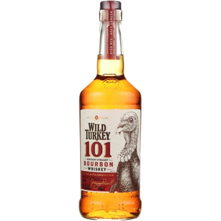 Wild Turkey Bourbon Wild Turkey 101, 750 ml