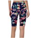 thumbnail image 3 of ICHUANYI Clearance Fashion Womens Yoga Leggings Fitness Running Gym Ladies Printed Sports Active Pants Shorts(Hot Pink, XXL) ICHUANYI WER2023081000381, 3 of 4