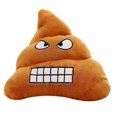 thumbnail image 1 of XICEN,New Fake Poo Emojis Cushions Soft Plush Toy For Kids-1, 1 of 1