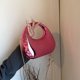 thumbnail image 5 of Bolso de noche de acrílico Y2k Tote Hobo Bag con correa de cadena desmontable para mujer, 5 of 7