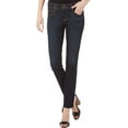 thumbnail image 1 of Democracy Women's Ab Solution Jegging, Indigo, 6, 1 of 4