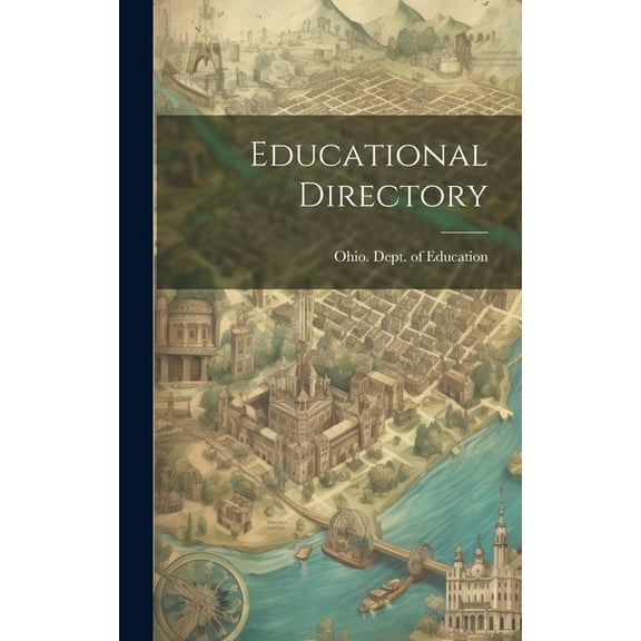 Educational Directory (Hardcover)
