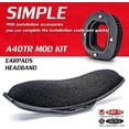 thumbnail image 3 of Astro A40 Tr Headset Ear Pads Headband - Compatible With Velvet (2021), 3 of 5