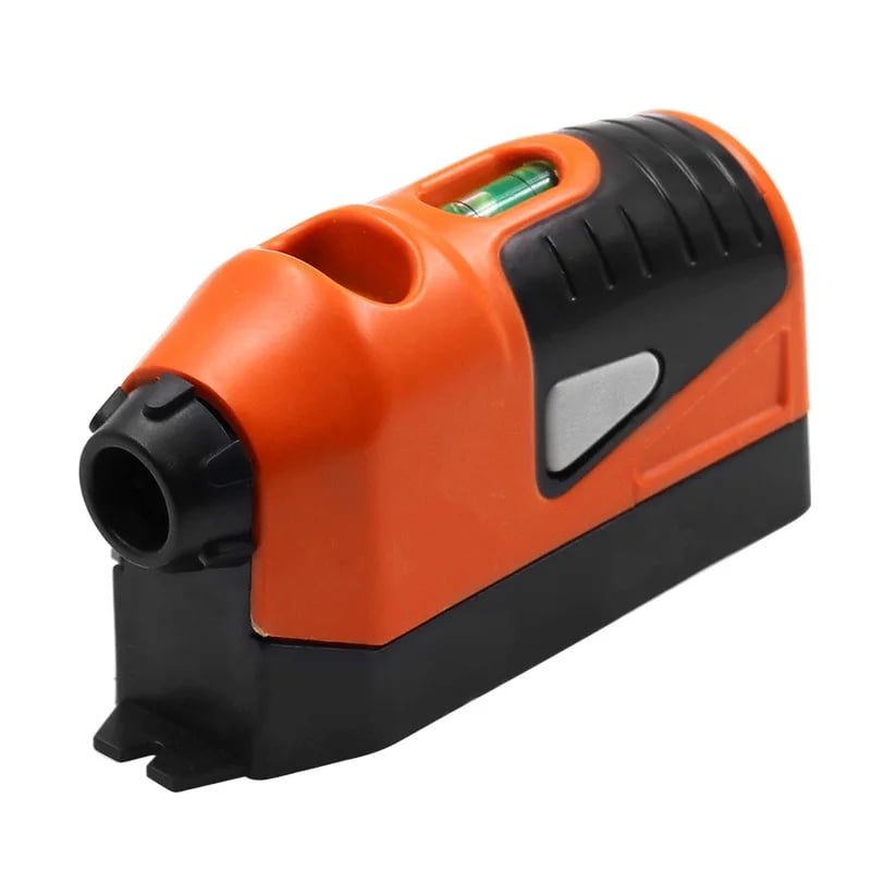 Tacklife SC-L03 Self-Leveling Cross-Line Laser Level - 98ft Range, 360° Horizontal