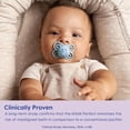 thumbnail image 4 of Chupete MAM Perfect Night Rosa Pack de 2 para Niña 6+ Meses, 4 of 8