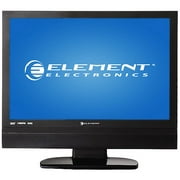Element 19" Class LCD HDTV with Built-in Tuner , FLW-1920B