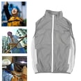 thumbnail image 1 of Chaleco de Refrigeración para Hombres y Mujeres Ropa con Aire Acondicionado con 2 Ventiladores Chaleco con Ventilador de Refrigeración Portátil para el Trabajo Pesca ANGGREK  Otros, 1 of 8