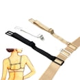 thumbnail image 1 of Bra Strap Adjustable Nonslip 6PCS Soft Bra Replacement Strap Bra Shoulder Strap, 1 of 10