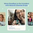 thumbnail image 4 of JoySpring Kids' Liquid Intestinal Cleanse, 4 of 8
