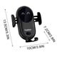 thumbnail image 2 of Ganfancp Nuevo Sensor Infrarrojo Inteligente Cargador Inalámbrico para El Coche Soporte para El Salpicadero Del Coche Ofertas Del Día Liquidación 1X Carga Inalámbrica, 2 of 4