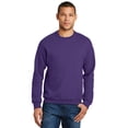 thumbnail image 1 of Jerzees Men's NuBlend Crewneck Sweatshirt - 562M, 1 of 1