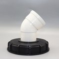 thumbnail image 4 of LCXmlly Different Angle Caliber Cover Filter Lid Different Angle Caliber T Shape F Shape Dirt Debris Removal Bore Protection Acid Resistant IBC Slit Filter Cover, 4 of 8