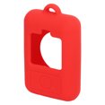 thumbnail image 4 of Funda protectora de silicona para cámara de acción panorámica Insta 360 ONE X X2 X3 RS, color rojo, 4 of 12
