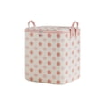 thumbnail image 6 of Large Capacity Non-woven Fabric Storage Bag, Durable Clothes Organizer Tote, Multi-purpose Storage Container for Household Garment Sorting, Sundry Arrangement and Moving Packing, 6 of 6