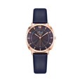 thumbnail image 2 of Resicozy Women Easy Read Watches Round Dial Classic Watch with Leather Strap for Daily Casual Wear - Birthday Holiday Gifts for Wife Mother E, 2 of 3