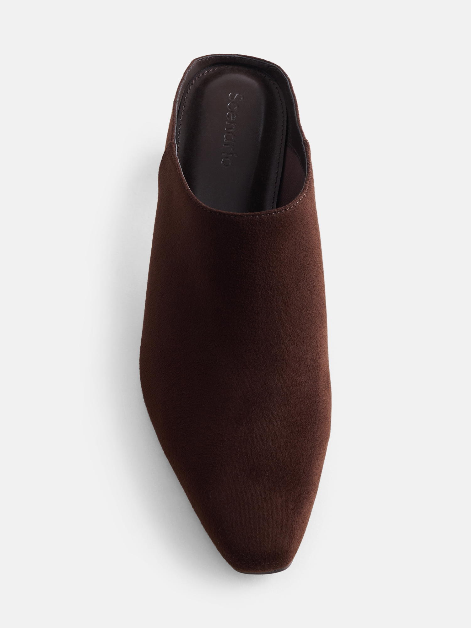 Scenario Women's Slip-On Heeled Mules photo 6