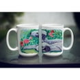 thumbnail image 3 of Carolines Treasures 7512CM15 Bedlington Terrier Coffee Mug 15 oz 15 ounce multicolor, 3 of 5