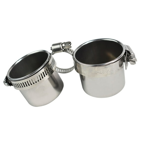 SOPOTUTU 1Pc Pet Parrot Standing Pole Food Container with Fine Workmanship and Large Capacity