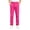 Hot Pink, variant on OGLCCG Boys School Uniform Pants Pull-On Straight Leg Dress Pants Flat Front Performance Pants, Sizes 7-8