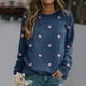 thumbnail image 2 of Gibobby Sudaderas para mujer oferta Sudadera sin Botones Sudadera para Mujer(A,CH), 2 of 5