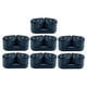 thumbnail image 1 of Paquete de 7 Calas de Nailon para Levas Wre Fairlead Soledad Tacos de Levas para Navegar 2020 3-12 mm, 1 of 9