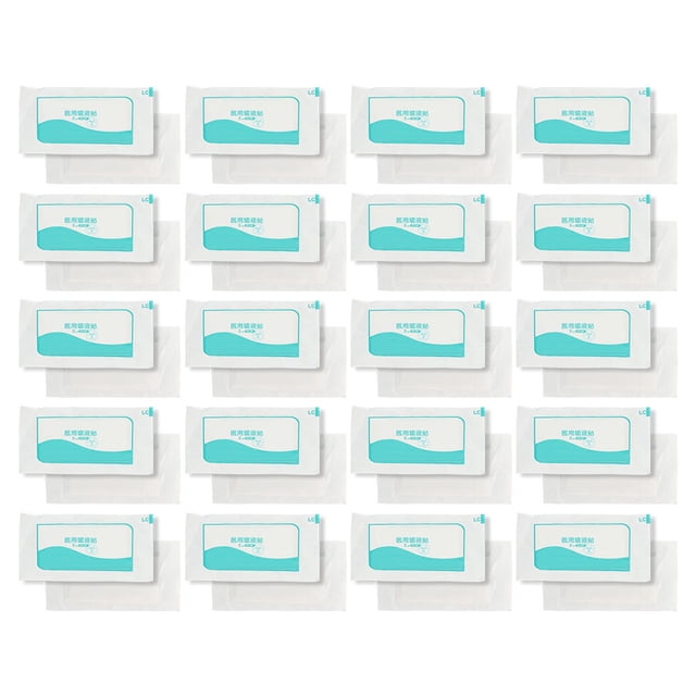 200 Uds., telas no tejidas, desechables, transpirables, para transfusión médica, botella adhesiva, cinta adhesiva de infusión para animales