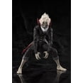thumbnail image 2 of TAMASHII NATIONS - Dandadan - Okarun (Transformed), Bandai Spirits S.H.Figuarts Action Figure, 2 of 5
