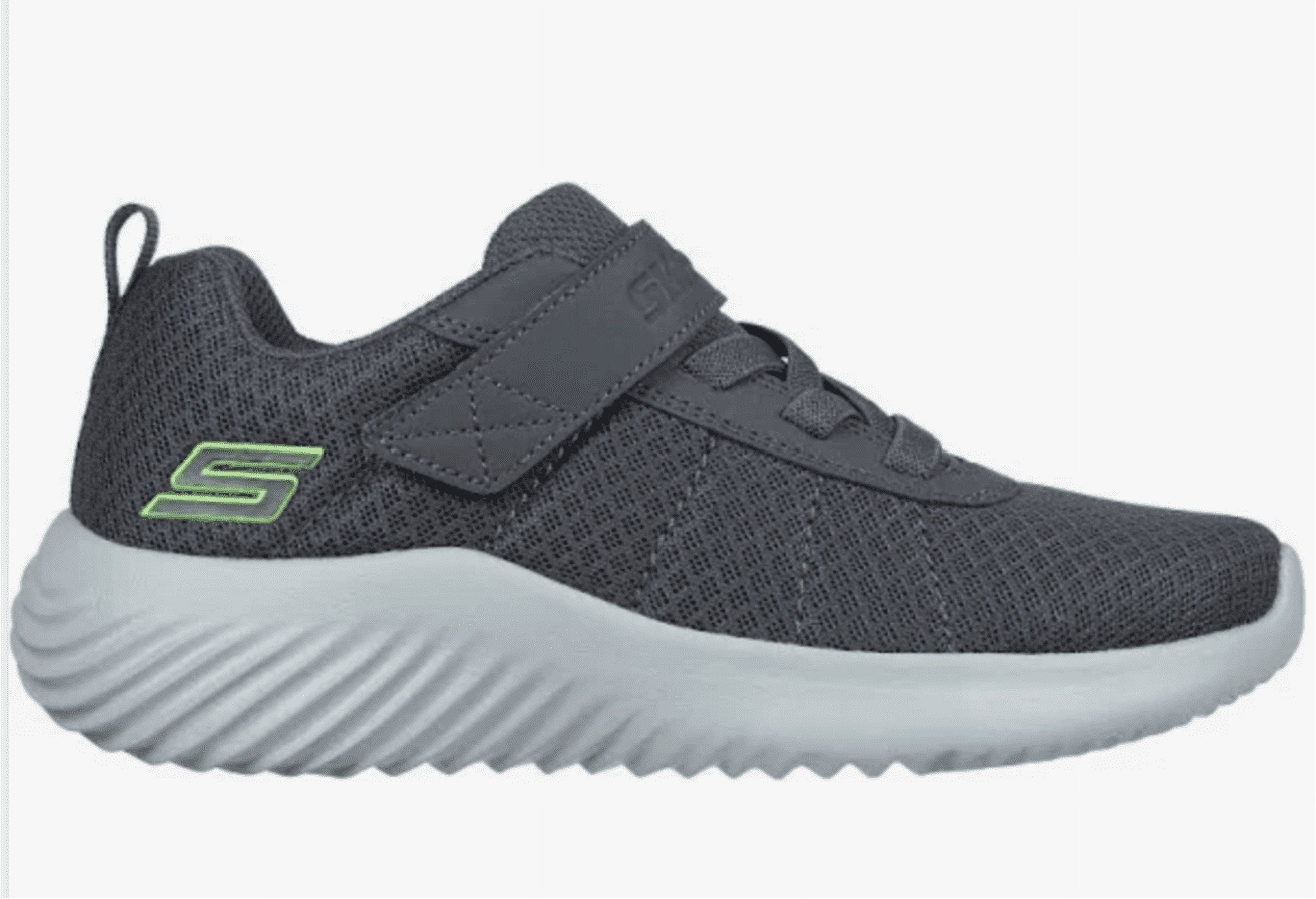 Skechers Toddler and Big Boys Bounder Baronik Athletic Sneakers