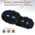 thumbnail image 4 of Zapatillas de trabajo de seguridad indestructibles Hogent con punta de acero, 4 of 6