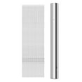 thumbnail image 4 of WILLBBQ Brochettes en Acier Inoxydable 304 - Réutilisables, Design Sans Rotation, 20,40 Pcs, 4 of 8