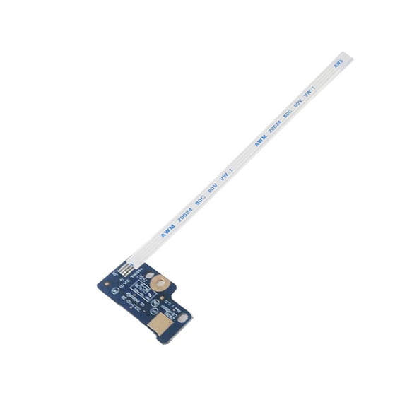 Original Laptop Repair ON/OFF For 15-R 15-G 15-H 15-S 250 G3 255 G3 Power Button Board with Ribbon Cable