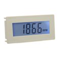 thumbnail image 4 of Tacómetro de motor Ticfox 10 a 9999 RPM Pantalla LCD Ultra sensible, 4 of 12