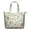 Pioneer Flower Floral-2, variant on Pioneer Flower Floral Print Pattern Travel Tote Bags for Women Carry On,Large Weekender Bags for Women Travel,Multi Functional Duffle Bag for Work,Shopping,Sports