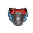 thumbnail image 1 of Máscara de cosplay Overwatch Widowmaker de resina, 310 g, 21 x 21 cm, 1 of 2