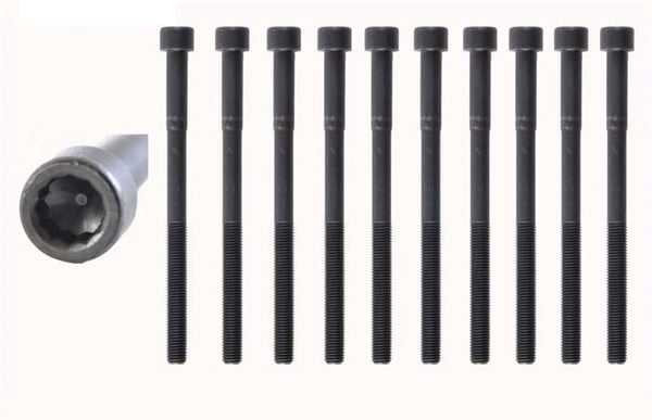 HEAD BOLT TOY 2.0L 2.4L 1