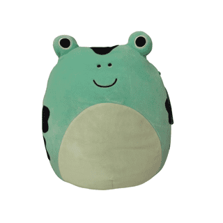 Squishmallow Robert The Frog 24 Inch Pillow Plush Kellytoy Super Soft Plush  Toy