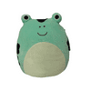 Squishmallow Official Kellytoys 12 Inch Dear the Green and Black Dart Frog Ultimate Soft Plush Stuffed Toy
