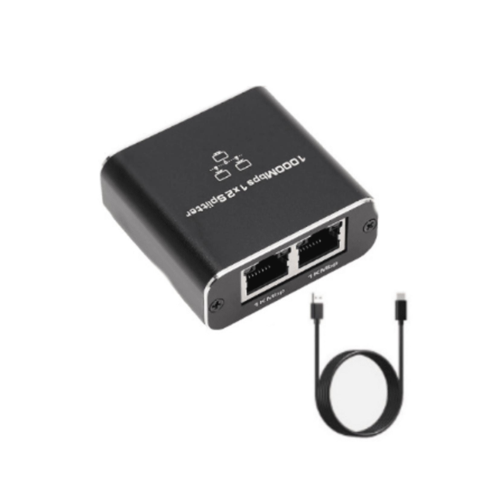 goCoax MoCA 2.5 Adapter, 2.5GbE Ethernet Port, 2.5Gbps