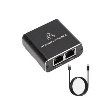 GJX Ethernet Splitter,Pure Copper Ethernet Cable,Reliable Internet Cable